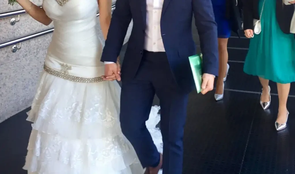 Así se planifica una boda civil