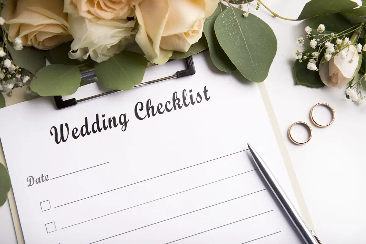 Presupuesto para una boda