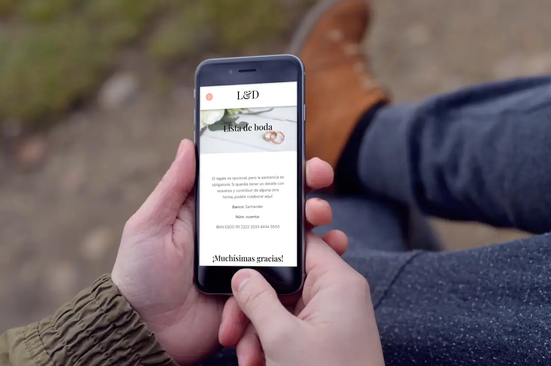 Aplicaciones Apps para invitaciones de boda